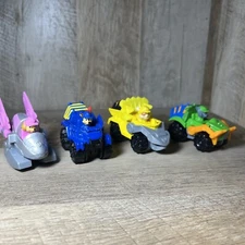⭐️ PAW Patrol Target Exclusive Die Cast Metal Dino Rescue Lot Rocky Chase Skye