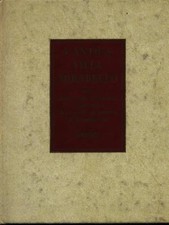 L'ANTICA VILLA MIRABELLO ARCHITETTURA/URBANISTICA AA.VV.  1985