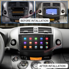 For Toyota RAV4 2006 2007-2012 9'' Android 11.0 Car Radio Stereo GPS Navi 2 32GB