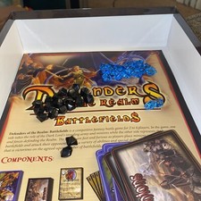 Eagle-Gryphon Board Game Defenders of the Rea...
