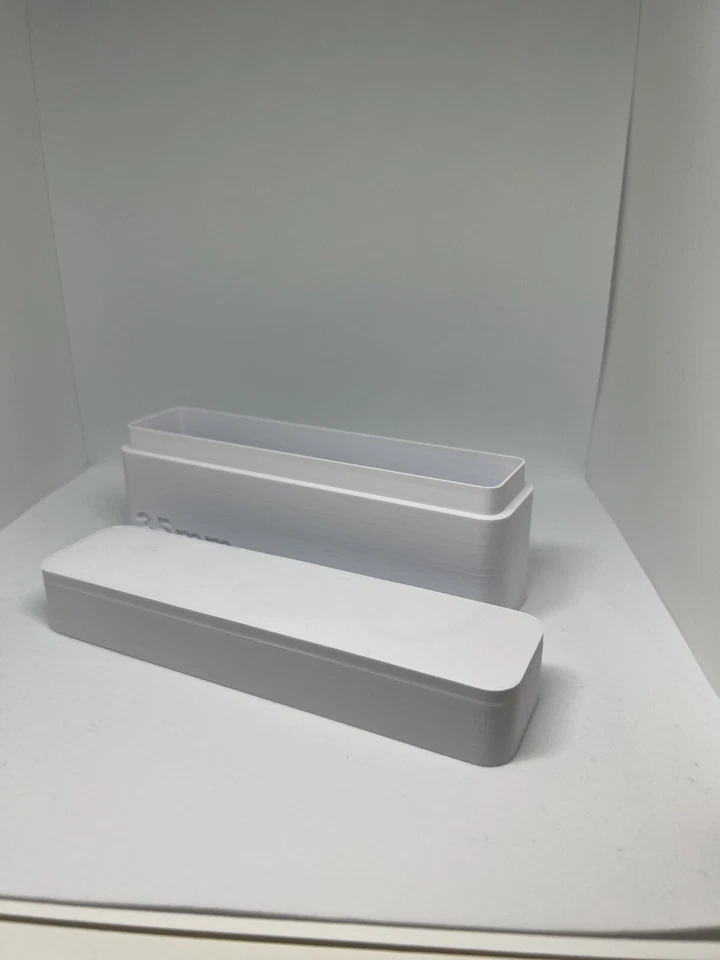 35mm Film Storage Container Plastic Case Box Kodak Fuji Camera Film 5x Slots - Image 2 of 4