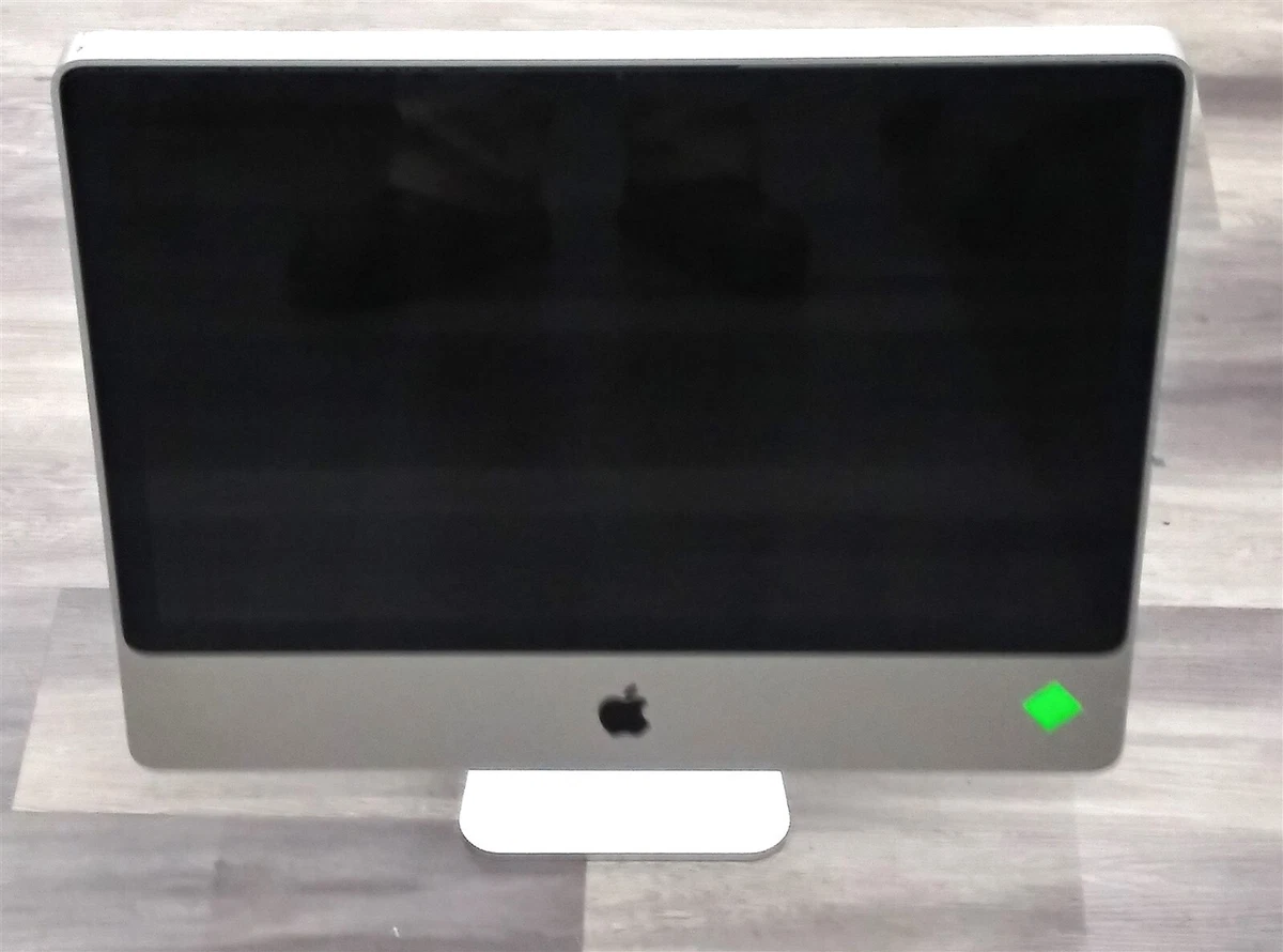 Apple iMac 2008 Apple All-in-Ones-In - One Computers for sale | eBay