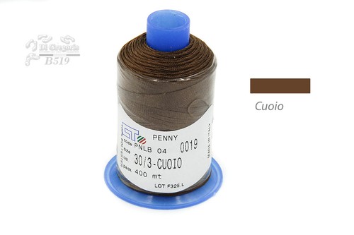 Filo 100% poliestere alta tenacità macchina da cucire a mano pelle tessuto - Imagen 20 de 32