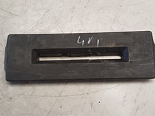 4V* Mercedes Vito W639 Copertura Fissaggio Sedile Rivestimento A6396840095