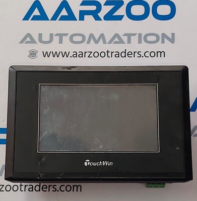 1Pc WUXI XINJE ELECTRIC TG465-XT TouchWin Touch Panel 5W 24VDC | USED