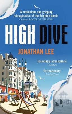 High Dive by Jonathan Lee