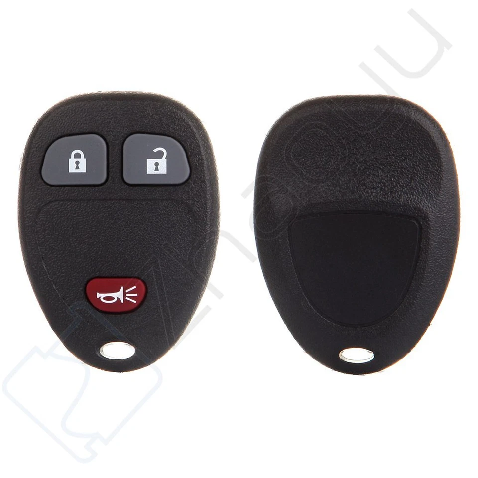 Nuevo Transmisor Llavero Remoto Entrada Sin Llave de Repuesto 3B para CHEVY 15913420 Foto 2 de 4