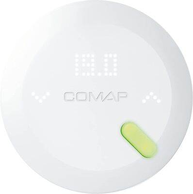 R3 COMAP QTW11-GW-CO-EU / L151002001 Network Thermostat, Smart Home, Weiß