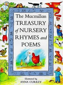 The Macmillan Treasury of Nursery Rhymes and Poems von n... | Buch | Zustand gut