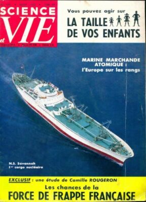Wissenschaft und Leben Nr. 539: Marchan Marine... - Kollektiv - V240282