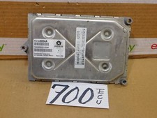 2014 CHRYSLER 200 #700 Engine Computer ECM ECU P05150860AA