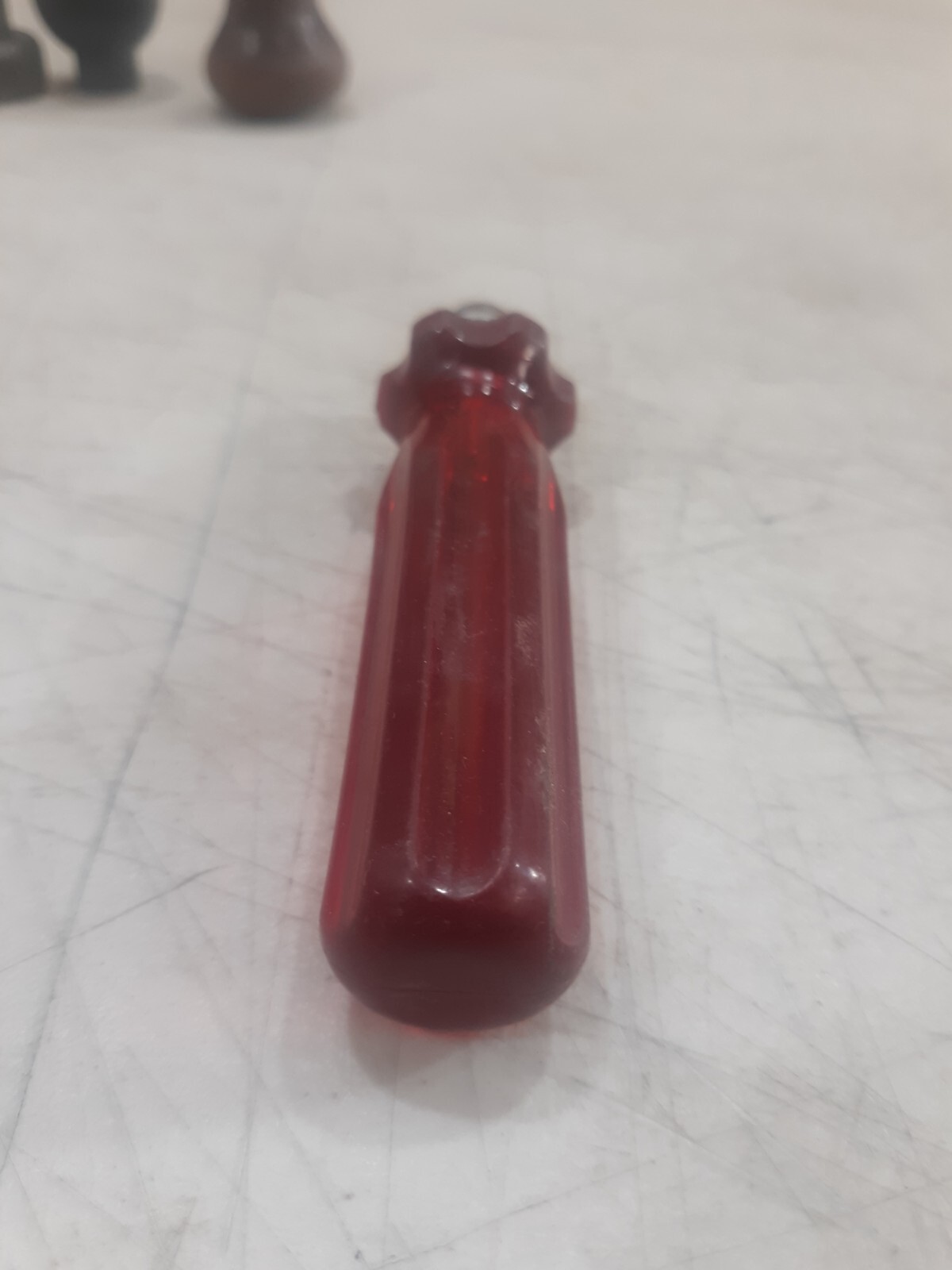 Lot Of Old Tool Knobs