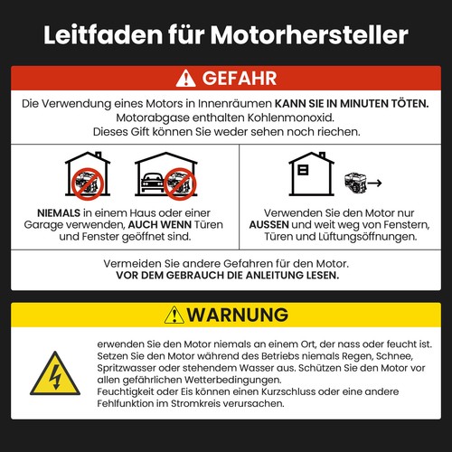 7PS Benzinmotor 212cc Elektrostarter OHV Motor for Kompressor Wasserpumpe - Bild 13 von 13