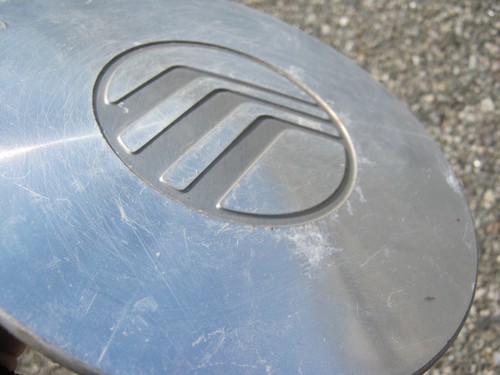 one 1998 1999 2000 2001 Mercury Marquis Sable centercap hubcap for alloy wheel - Picture 11 of 24