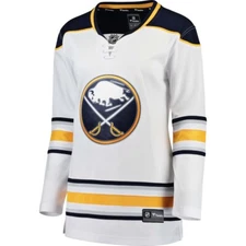 Buffalo Sabres Women's Fanatics Breakaway Authentic Jersey - New With Tags!