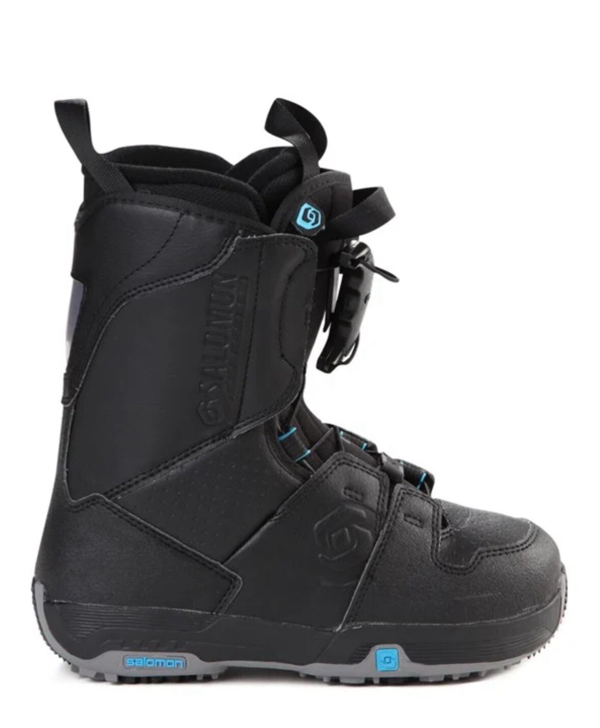 SALOMON Stivali da snowboard Solomon Kamooks taglia 6 5