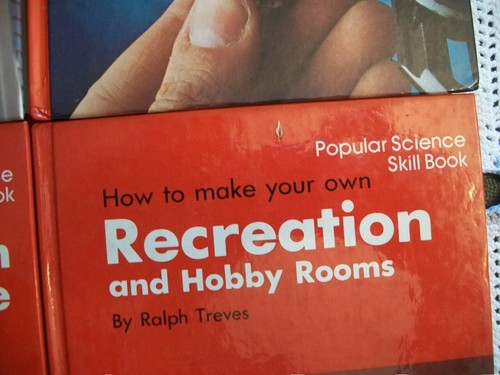 Popular Science Skill Books Lot of 7 (Hardcover) - Picture 7 of 10