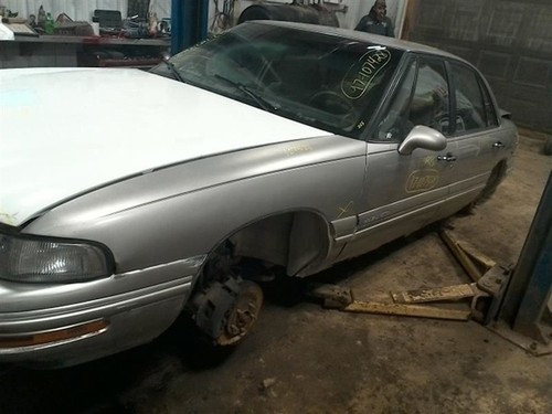 Used Gear Box Automatic Transmission FWD 2.84 Ratio Opt F17 Fits 97 BONNEVILLE 1 - 第 1/15 張圖片