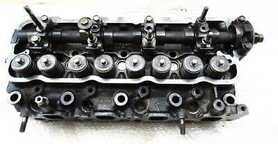千明 Cylinder Head 02/800880 for Isuzu Engine 4JG JCB Excavator