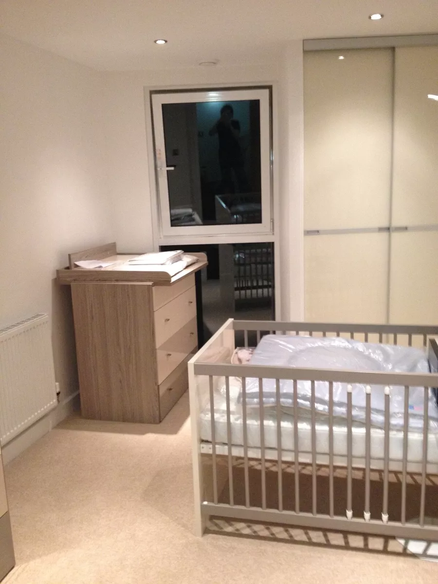 Quality on sale nursery furniture