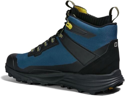 Berghaus Mens VC22 Mid GORE-TEX Walking Hiking Boots Vibram UK 8 EU 42 NEW - Picture 5 of 9