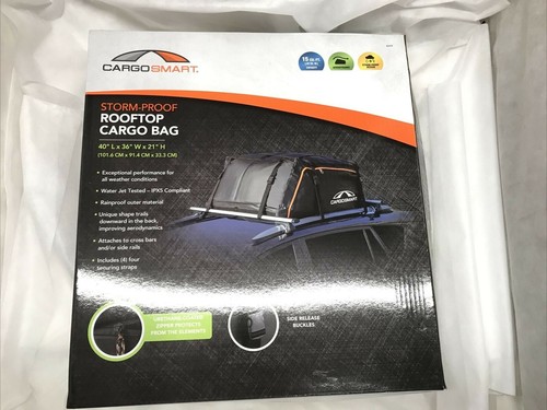 Rooftop Cargo Bag Waterproof 15cu.ft 