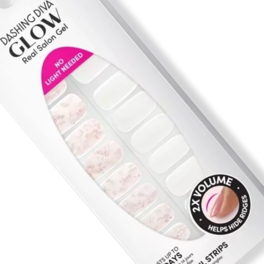 dashing diva glow real salon gel