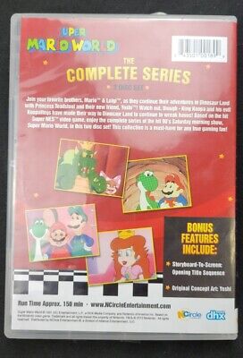 Super Mario World: The Complete Series