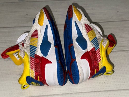 Puma RS-X 394989-01 Paw Patrol Roll With Pack Sneakers Shoes 5 5C Toddler Baby - Picture 12 of 14