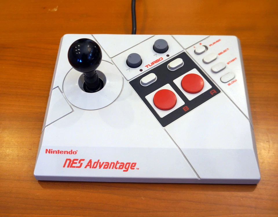 Nintendo NES Advantage Modded Controller Joystick for Colecovision Flashback Mod - Image 3 of 3