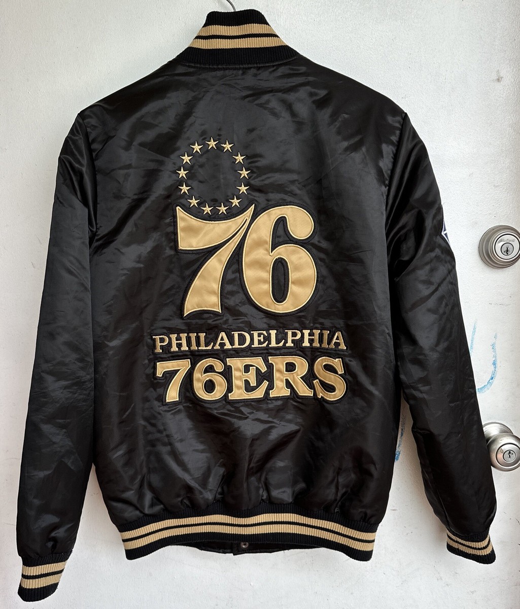 Starter Black Label Rakuten Philadelphia 76ers NBA 75th Starter Black Label Rakuten Philadelphia 76ers NBA 75th
