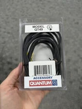 Quantum QT49 10ft (3m) Extension Cord - Quantum Turbo Battery, NEW