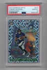 2021 Donruss Optic Lamar Jackson #DT9 Downtown Case Hit SSP PSA 10 GEM (JG)