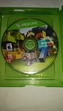 Minecraft: Xbox One Edition Microsoft Xbox One Mojang 2014  Pre-owned 