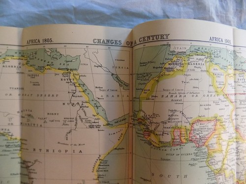 1905 DAYBREAK IN THE DARK CONTINENT BIBLE WILSON NAYLOR AFRICA MISSIONS MAPS ILL - Picture 13 of 15