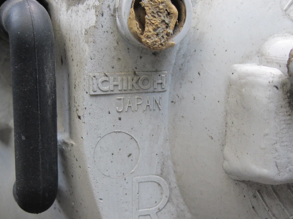 90-96 NISSAN Z32 300ZX FRONT RIGHT XENTEC XENON HID HEADLIGHT LAMP OEM - Image 4 of 4