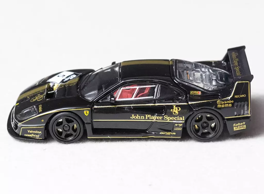 1/43 BBR Ferrari F40 Competizione 1990 ROMU 05 Red w/ Box