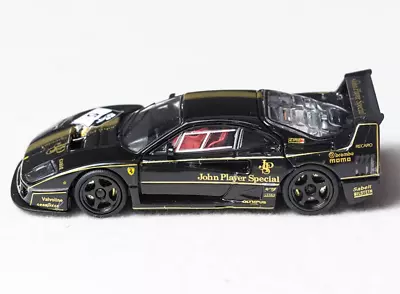 1/43 SCM MODEL Ferrari F40 GT John Player Special Racing