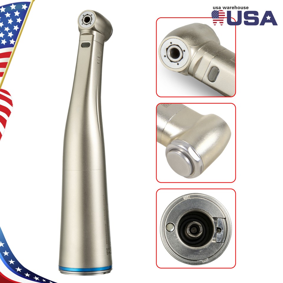 NSK S-Max M95L 1:5 Contra Angle Handpiece (Optics