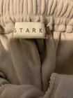 STARK X Jo  $155 Drawstring Sweatpant    *BEIGE COLOR*  Size Small S — photo 3