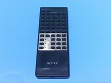 SONY CD player CDP-228ESD with remote control RM-D570