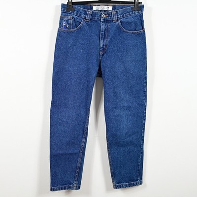 POLAR SKATE CO _ HERREN 92' DENIM JEANS REGULAR STRAIGHT BIG BOY WIDE _ W30 L30 *