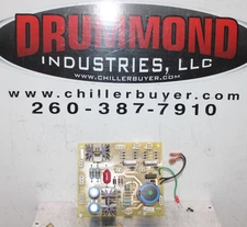 YORK CHILLER CONTROLLER CARD CIRCUIT BOARD 031-01094C000 REV. B **WARRANTY**