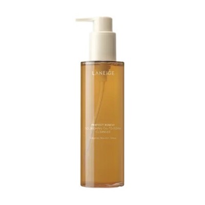 (LANEIGE) Perfect Renew Nourishing Oil-To-Foam Cleanser 200mL