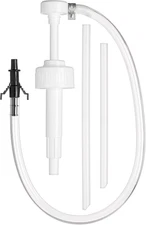 Slippery Pete Fluid Pump for QUART BOTTLES - Transfer Gear Oil, Transmission and