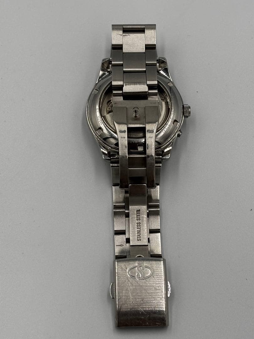 Orient Star ORIENT STAR Automatic Watch Black Dia… - image 7