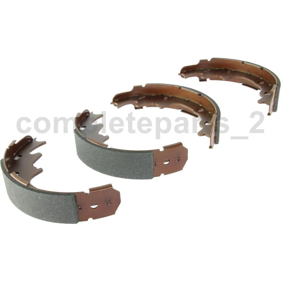 2 Rear Drum Brake Shoe Drum Brake Hardware Kit Fits 1986 1987 1988 Ford Aerostar - Image 2 of 4