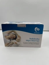Bellababy Wipe Warmer For Vehicle And Home Use Baby Wet Wipes Dispenser