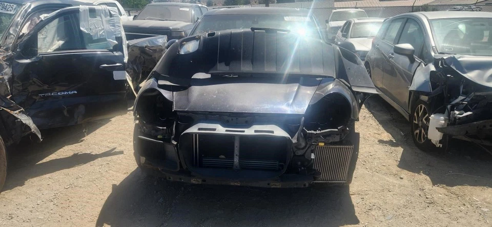 Airbag Passenger Air Bag Front Passenger Seat Fits 03-06 PORSCHE CAYENNE 3012299 - Imagem 2 de 4