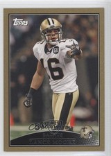 2009 Topps Gold 1513/2009 Lance Moore #274 0b6